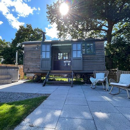 Ferienwohnung Wick House Taunton Exterior foto