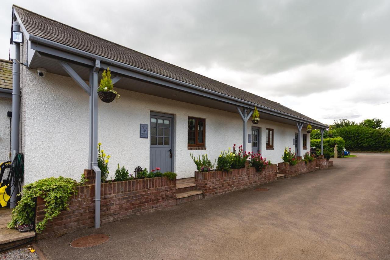 Ferienwohnung Wick House Taunton Exterior foto