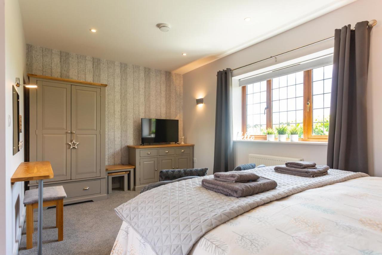Ferienwohnung Wick House Taunton Exterior foto